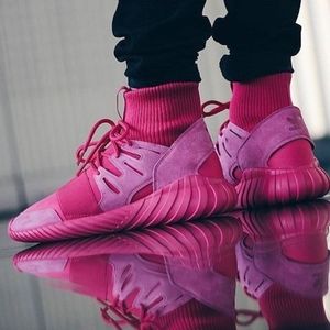 ADIDAS TUBULAR DOOM SIZE 10.5 WORN 1X